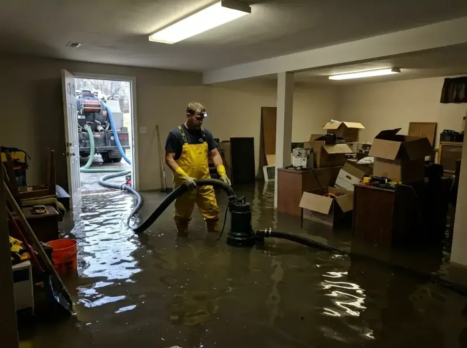 basement-burst-pipe-flooding-a-001 — frequently asked questions, 24-Hour Water Damage Restoration Services in Fortville, IN